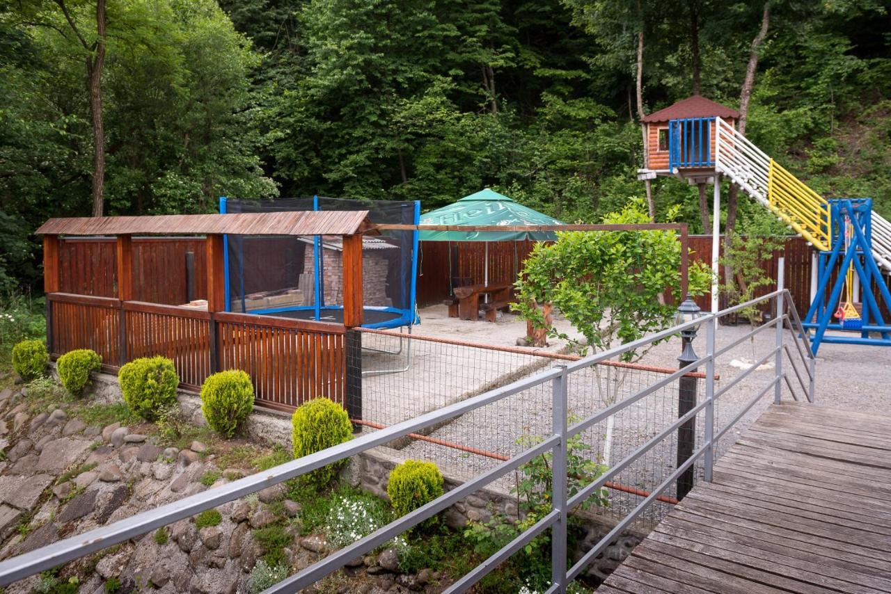 Pension Casa Maria Sovata Eksteriør bilde