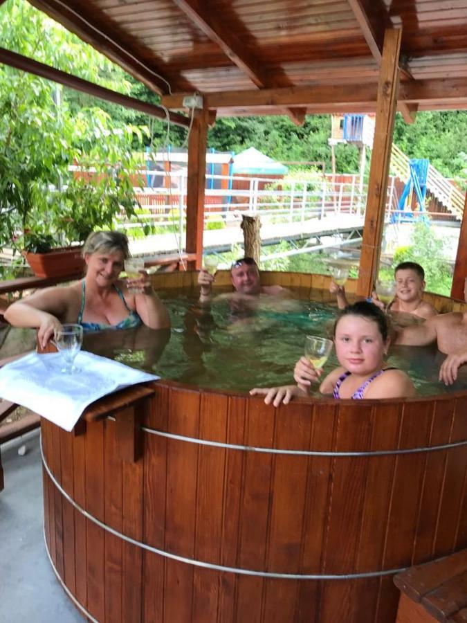 Pension Casa Maria Sovata Eksteriør bilde